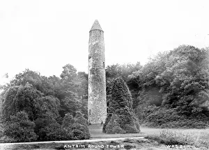 Intact: Antrim Round Tower