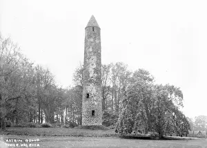 Intact: Antrim Round Tower
