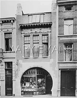 Diehl: ANTWERP ART NOUVEAU SHOP