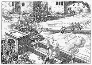 1576: ANTWERP ATTACKED