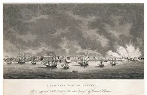 Seized: ANTWERP BESIEGED