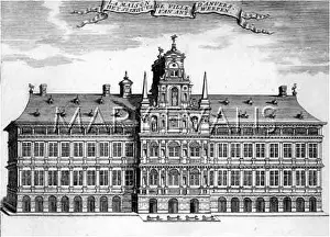 Antwerpen: ANTWERP CITY HALL