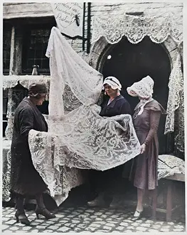 Bycolourisedpic: ANTWERP EXHIBITION