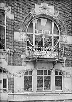 Walle: ANTWERP HOUSE/1900