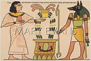 Jackel: ANUBIS/OSIRIS