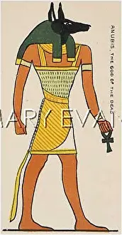 Jackel: ANUBIS/OSIRIS