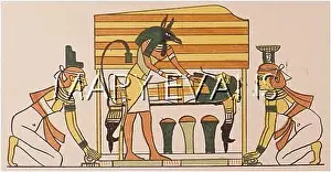Nephthys: ANUBIS/OSIRIS