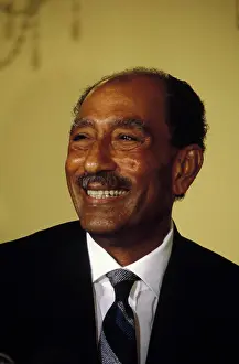Anwar: Anwar El-Sadat