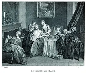 Baptiste: Anxious to Please - Le Desir De Plaire