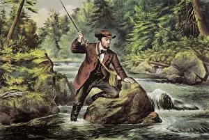 Sure: An Anxious Moment, A Three Pounder Sure