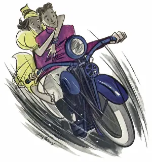 Treks: Anxious Passenger