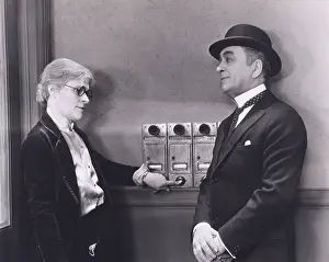Doorbell: Is anybody home?