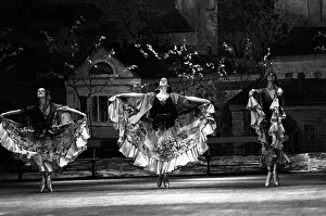 Staged: Anyuta Ballet, 1986
