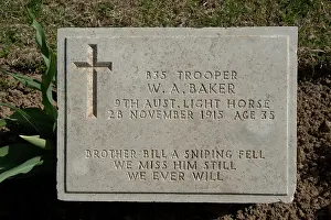 Anzac: Anzac Landing - The Sphinx