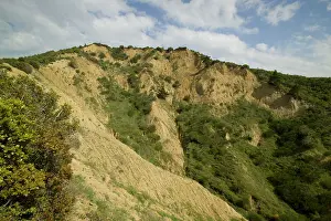 Anzac: Anzac Ridge