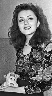 Kuzmina: Anzhelika Varum, 1993