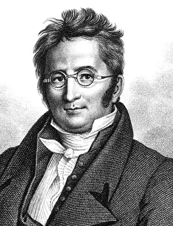 Pyramus: A.P. de Candolle, Swiss Botanist