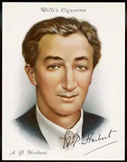 Haddock: AP HERBERT