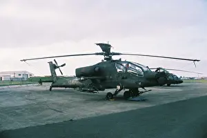 Apache: Apache at Fairford