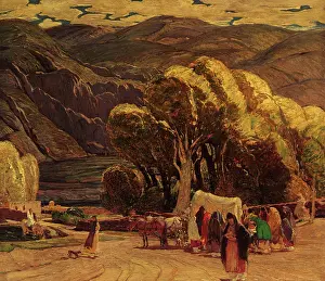 Shawls: Apache Visitors