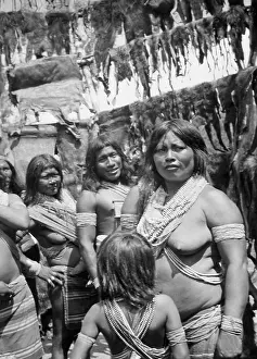 Schulz: Aparai Indians, 1938