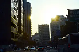 Apartments: Apartment blocks are the predominant housing format