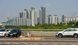 Apartments: Apartment blocks are the predominant housing format