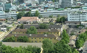 Apartments: Apartment blocks are the predominant housing format