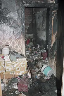 Kuznetsov: Apartment Fire in Moscow