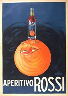 Martini: Aperitivo Rossi