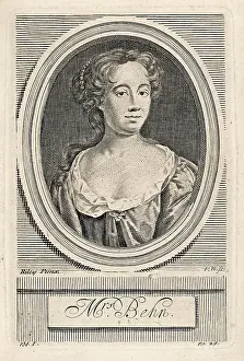 Behn: APHRA BEHN