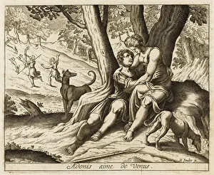 Adonis: Aphrodite and Adonis