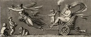 Sprinkles: APHRODITE IN CHARIOT