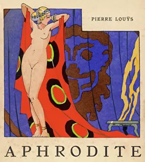 Bookshop On The Heath Collection: Aphrodite cover