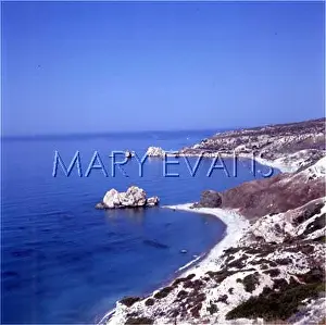 Paphos: APHRODITE'S ROCK 1990S