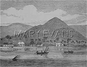 Upolu: APIA/SAMOAN GROUP