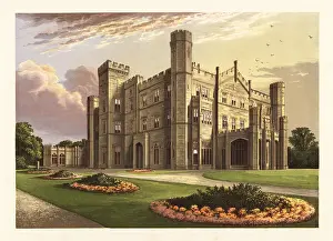 Regency Era: Apley Hall, Shropshire, England