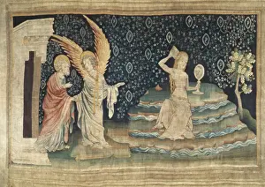 Whore: The Apocalypse of Angers. 1375-1379. Detail