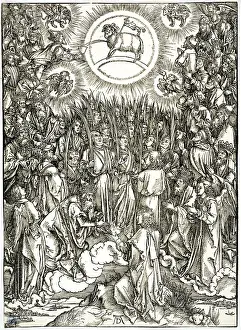 Bless: The Apocalypse - The chosen ones and Saints