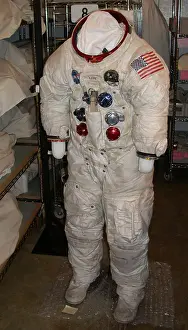 Rendezvous: Apollo 11, Buzz Aldrin Post-Flight Suit, 1969