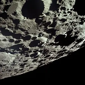 Daedalus: Apollo 11, Far Side of Moon, 1969