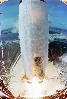 Liftoff: Apollo 11 Launch, 1969
