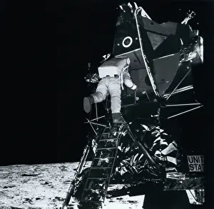 70mm: Apollo 11 - Man's First Moon Walk