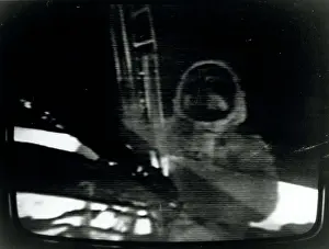 Touchdown: Apollo 11 - Man's First Moon Walk