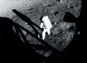 Sampling: Apollo 11 - Man's First Moon Walk