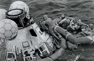 Closes: Apollo 11 - Man's First Moon Walk