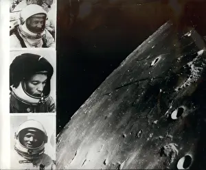 Scarp: Apollo 11 - Man's First Moon Walk