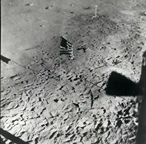 Footprints: Apollo 11 - Man's First Moon Walk