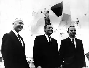 Orbiting: Apollo 11 - Man's First Moon Walk