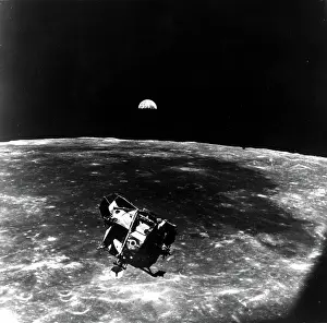 Docking: Apollo 11 - Man's First Moon Walk